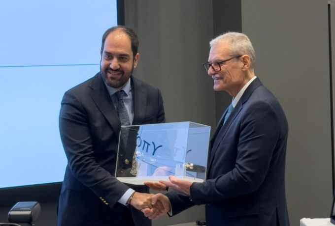 Τελετή παράδοσης - παραλαβής στο Υπουργείο Κλιματικής Κρίσης και Πολιτικής Προστασίας